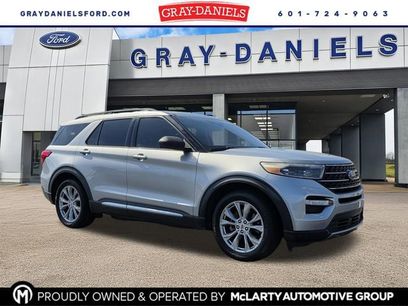 Used 2020 Ford Explorer XLT w/ Equipment Group 202A