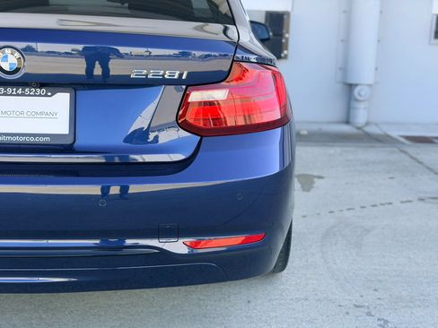 Used 2015 BMW 228i Coupe RWD image 28