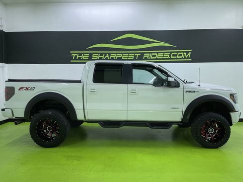 Used 2013 Ford F150 FX2 w/ Luxury Equipment Group image 11