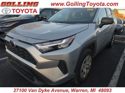 Used 2023 Toyota RAV4 LE