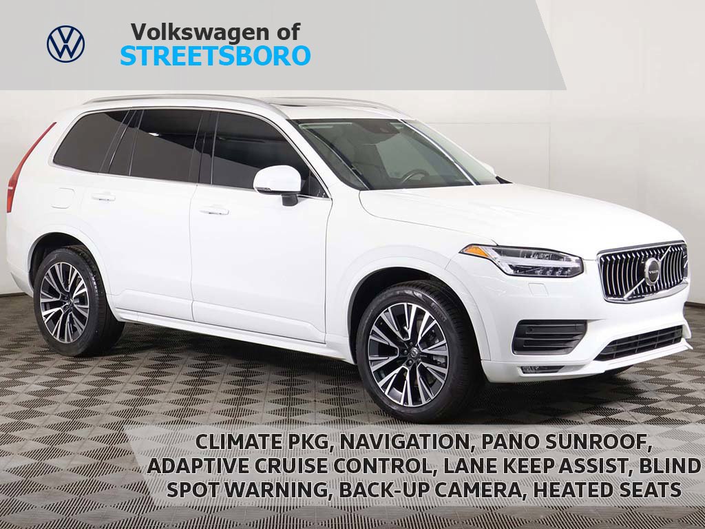 Used 2022 Volvo XC90 T6 Momentum w/ Climate Package AWD/4WD image 1