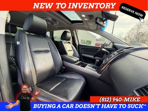 Used 2011 MAZDA CX-9 Grand Touring w/ Moonroof & Bose Audio Pkg image 24