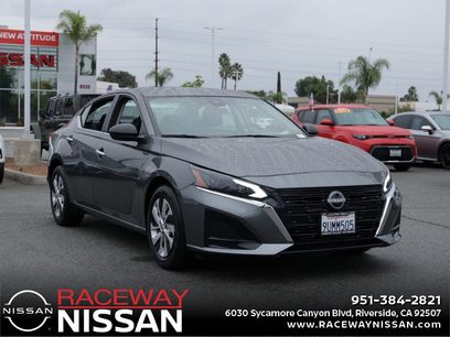 Used 2025 Nissan Altima 2.5 S