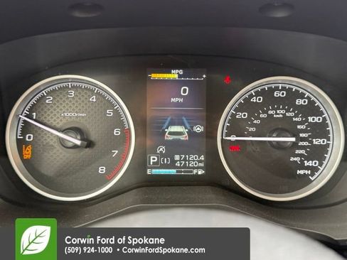 Used 2023 Subaru Forester Limited AWD/4WD image 26