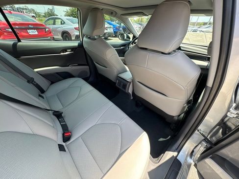 Used 2024 Toyota Camry XLE FWD image 20