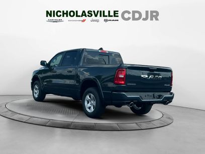 New 2025 RAM 1500 Big Horn