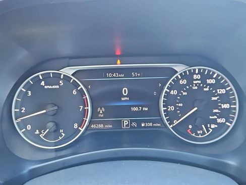 Used 2024 Nissan Sentra SV image 31