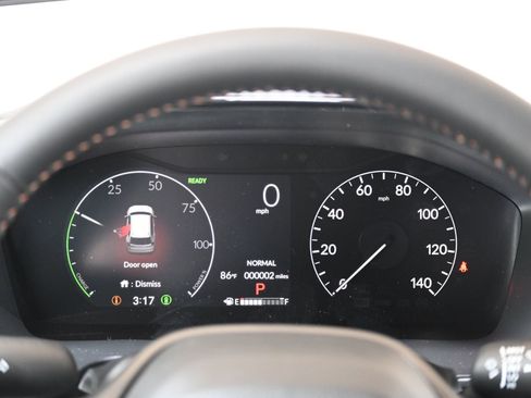 New 2026 Honda CR-V Sport image 29