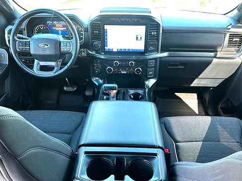 Used 2022 Ford F150 XLT w/ Equipment Group 302A High AWD/4WD image 20