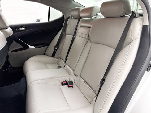 Used 2012 Lexus IS 250 w/ Premium Pkg Value Edition RWD image 20