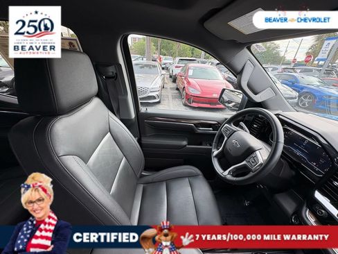 Used 2025 Chevrolet Silverado 1500 RST AWD/4WD image 26