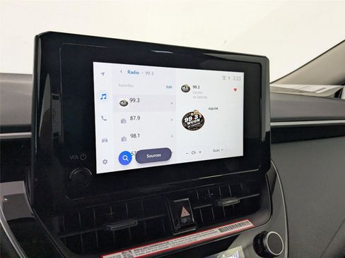 New 2026 Toyota Corolla LE image 15