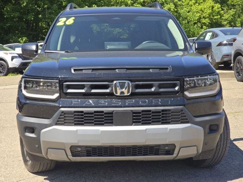 Used 2026 Honda Passport RTL image 12