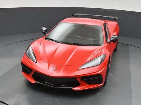 Used 2026 Chevrolet Corvette Stingray Coupe RWD image 47