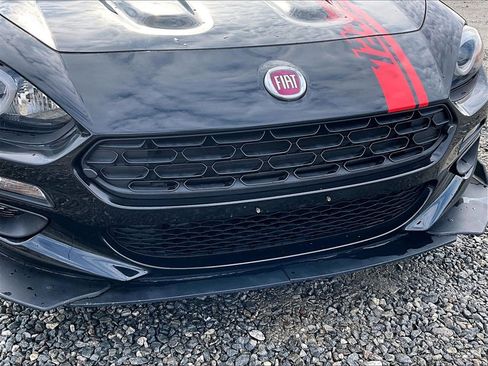 Used 2018 FIAT 124 Spider Classica image 22