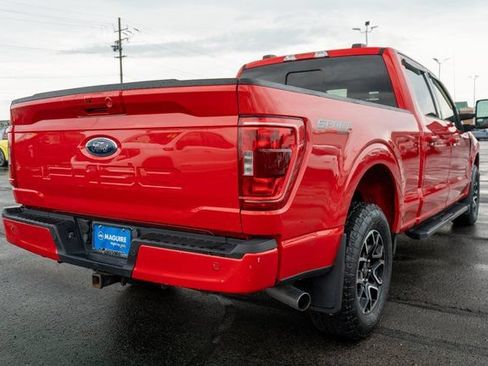 Used 2021 Ford F150 XLT w/ Equipment Group 302A High AWD/4WD image 6