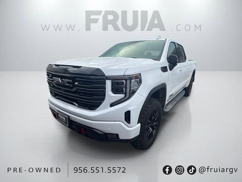 Used 2026 GMC Sierra 1500 AT4 w/ AT4 Premium Package AWD/4WD image 1