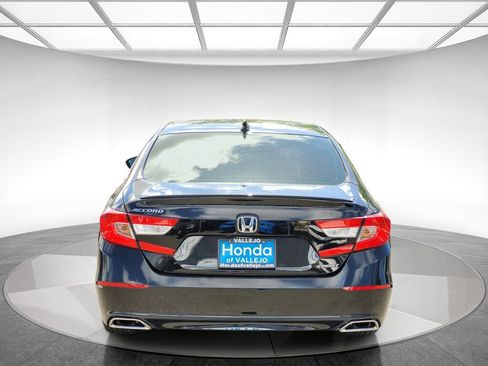 Used 2022 Honda Accord Sport image 4