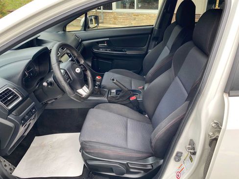 Used 2017 Subaru WRX AWD/4WD image 9