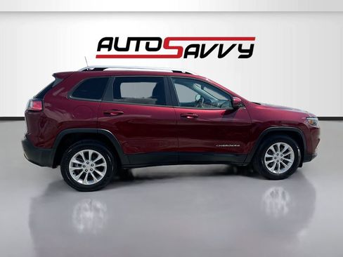 Used 2021 Jeep Cherokee Latitude image 8