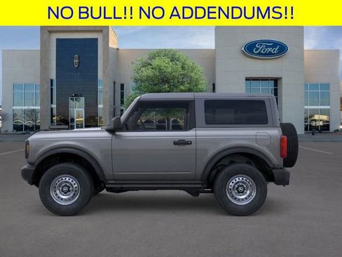 New 2025 Ford Bronco 2-Door image 3