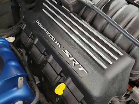 Used 2022 Dodge Charger Scat Pack w/ Plus Group RWD image 10