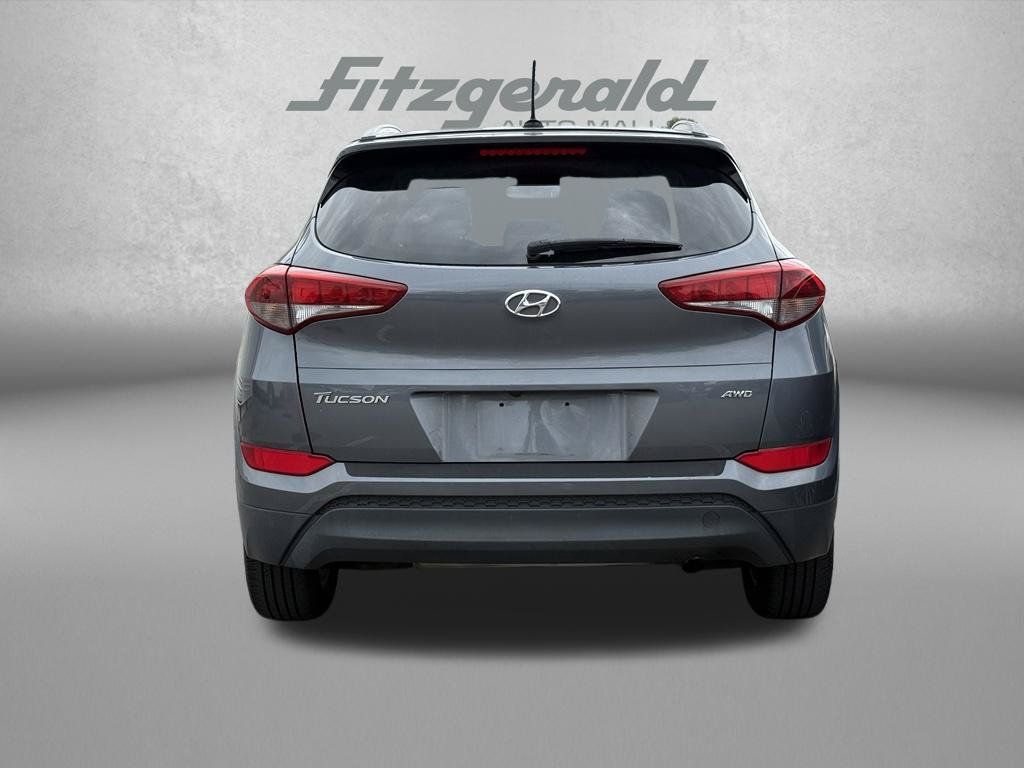 Used 2017 Hyundai Tucson SE w/ SE Popular Package 02 AWD/4WD image 5