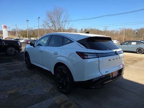 New 2026 Nissan Murano Platinum w/ Cargo Package AWD/4WD image 8