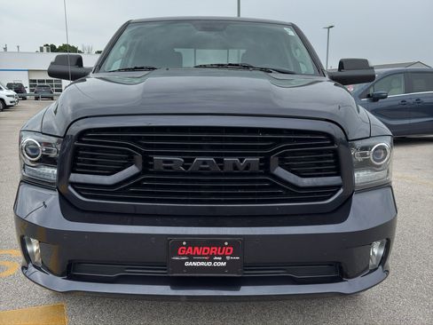 Used 2018 RAM 1500 Sport w/ Comfort Group AWD/4WD image 3
