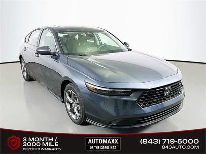 Used 2024 Honda Accord EX