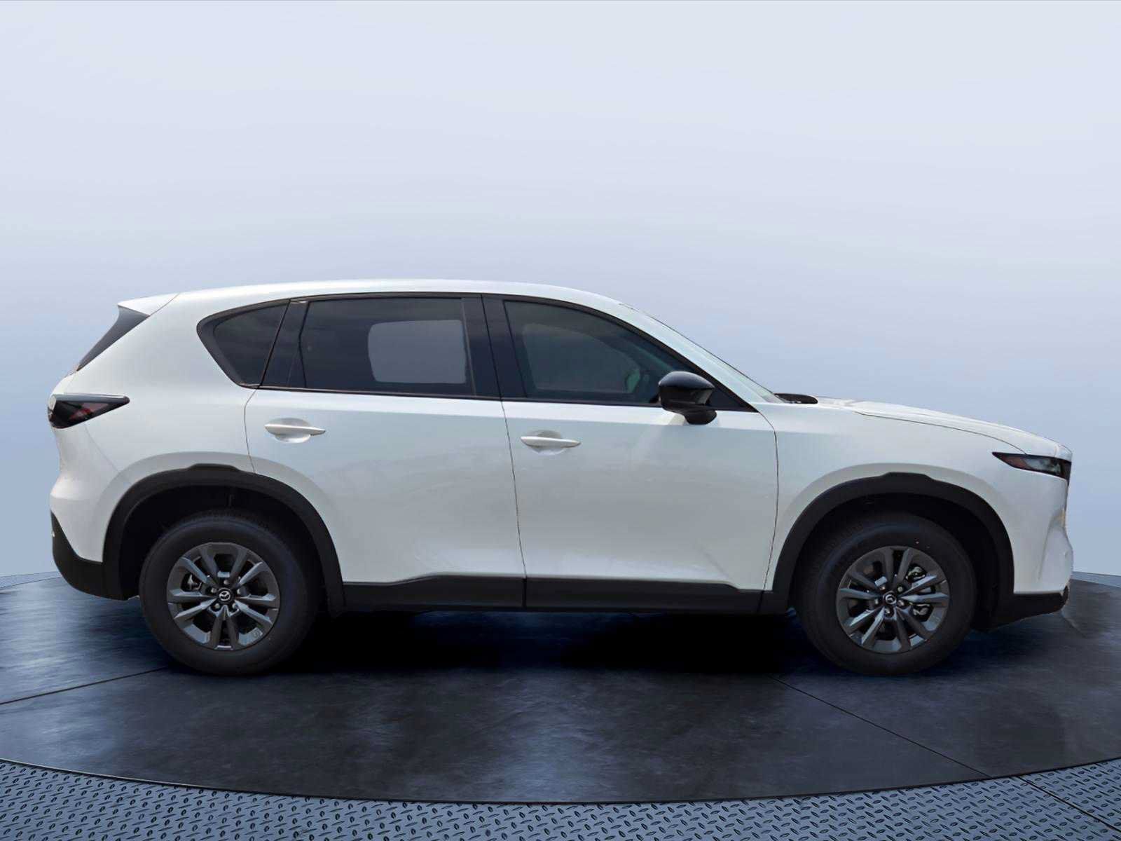 New 2026 MAZDA CX-5 Select AWD/4WD image 2