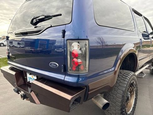 Used 2003 Ford Excursion Eddie Bauer image 30