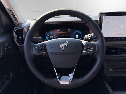 New 2025 Ford Bronco Sport Outer Banks image 10