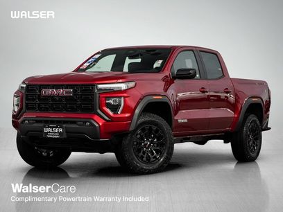 New 2026 GMC Canyon Elevation w/ Convenience Package