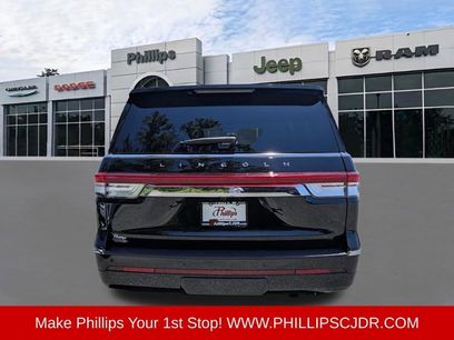 Used 2024 Lincoln Navigator Premiere