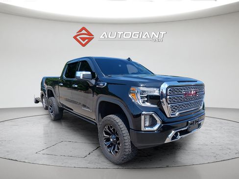 Used 2020 GMC Sierra 1500 Denali w/ Denali Ultimate Package AWD/4WD image 4