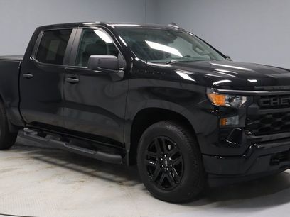 Used 2023 Chevrolet Silverado 1500 Custom w/ Rally Edition