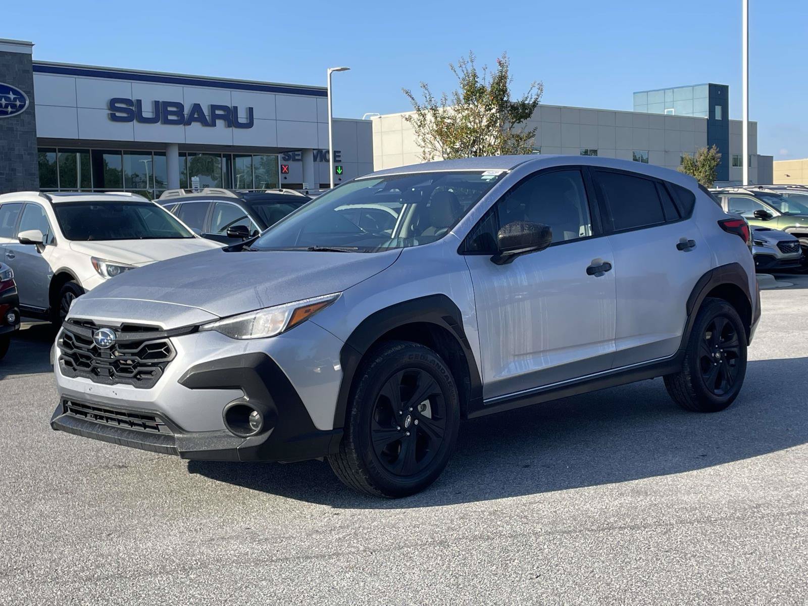Certified 2025 Subaru Crosstrek 2.0i AWD/4WD image 24