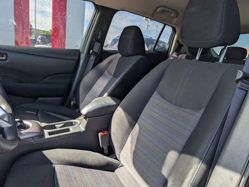 Used 2023 Nissan Leaf SV Plus w/ Protection Package image 7