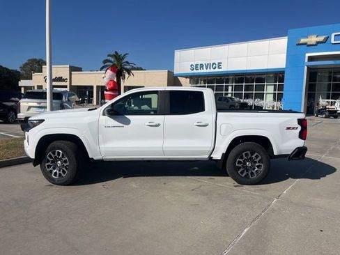 New 2026 Chevrolet Colorado Z71 image 3