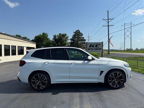 Used 2023 BMW X3 M AWD/4WD image 6