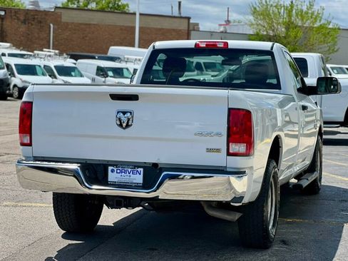 Used 2019 RAM 1500 Tradesman w/ Power & Remote Entry Group AWD/4WD image 5
