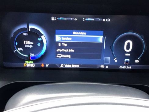 Used 2023 Ford F150 Lightning Lariat w/ Equipment Group 511A High image 20