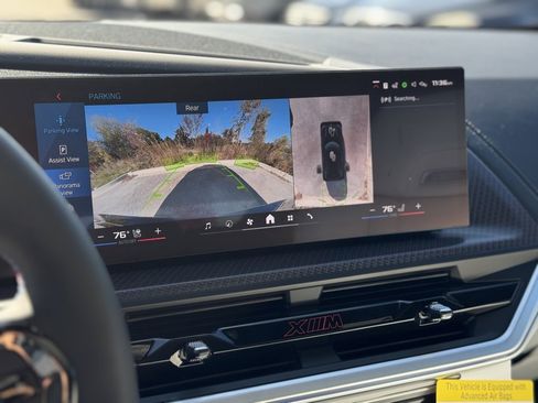 Used 2026 BMW XM Label Red image 11