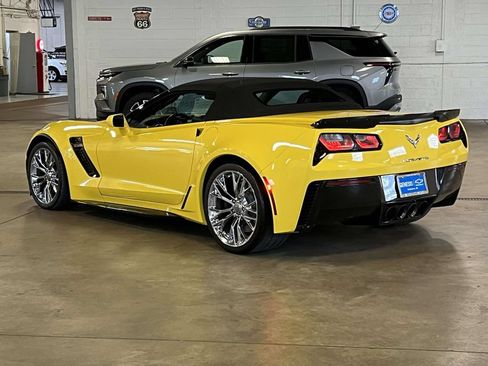 Used 2017 Chevrolet Corvette Z06 RWD image 27