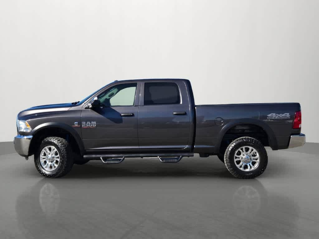 Certified 2018 RAM 2500 Tradesman w/ Chrome Appearance Group AWD/4WD image 3