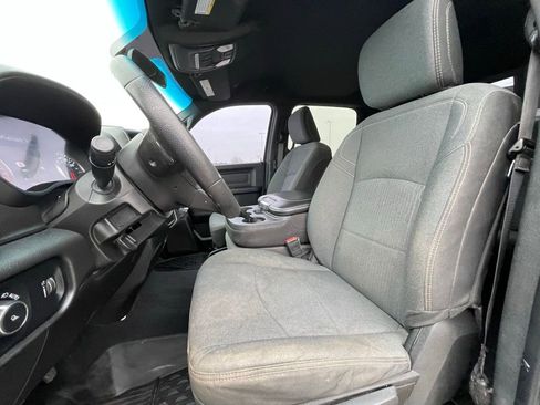 Used 2022 RAM 2500 Tradesman image 18