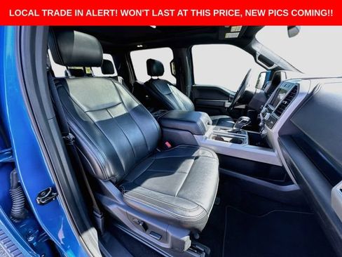 Used 2019 Ford F150 Lariat w/ Equipment Group 502A Luxury AWD/4WD image 32