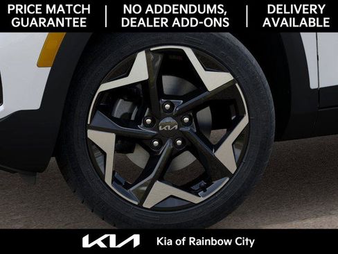 New 2026 Kia Seltos S image 11