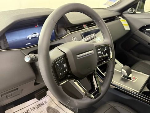 Certified 2026 Land Rover Range Rover Evoque S image 14